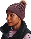 Under Armour Шапка Storm Insulated CGI Beanie 1365931-554-lst