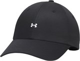 Under Armour Кепка W ESSENTIAL LOW ADJ 1369790-006-lst