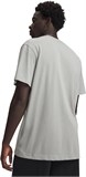 Under Armour Футболка Ua M Logo Emb Heavyweight Ss 1373997-069-lst