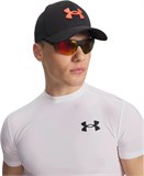 Under Armour Кепка M BLITZING LOW STR 1376700-006-lst