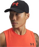 Under Armour Кепка M BLITZING LOW ADJ 1376701-006-lst