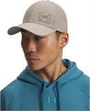 Under Armour Кепка M AV LOW STR 1383438-204-lst