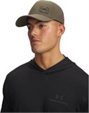 Under Armour Кепка M AV LOW STR 1383438-391-lst