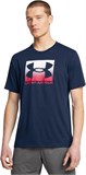 Under Armour Футболка Ua M Boxed Sports Updated Ss 1386793-408-lst