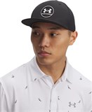 Under Armour Кепка M Iso-chill Drive Mid STR 1389887-001-lst