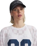 Under Armour Кепка W ESSENTIAL LOW ADJ 6012685-001-lst