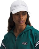 Under Armour Кепка W ESSENTIAL LOW ADJ 6012685-100-lst