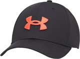 Under Armour Кепка M BLITZING LOW STR 1376700-006-lst