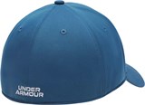 Under Armour Кепка M BLITZING LOW STR 1376700-499-lst