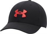 Under Armour Кепка M BLITZING LOW ADJ 1376701-006-lst