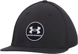Under Armour Кепка M Iso-chill Drive Mid STR 1389887-001-lst