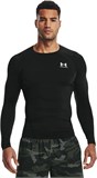 Under Armour Лонгслив HG Comp LS Tee 1361524-001-lst