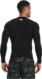 Under Armour Лонгслив HG Comp LS Tee 1361524-001-lst
