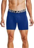 Under Armour Трусы (3 шт) UA PERFORMANCE TECH - NOVELTY 6" 3PK 1383879-498-lst