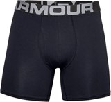 Under Armour Трусы (3 шт) UA PERFORMANCE TECH - NOVELTY 6" 3PK 1383879-498-lst