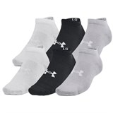 Комплект носков из 6 пар Unisex UA Essential 6pk Low 1386239-002-1