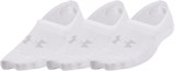 Under Armour Носки 3 пары UA Breathe Lite Ultra Low 3P 1370075-100-lst