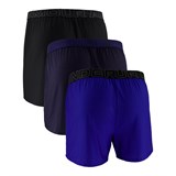 Under Armour Трусы (3 шт) UA PERFORMANCE MESH BOXERS - SOLID 6" 3PK 1390498-400-lst