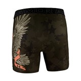 Under Armour Трусы UA PERFORMANCE TECH MESH - GRAPHIC 6" "ENERGY SINGLES" 1388624-290-lst