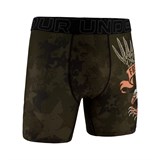 Under Armour Трусы UA PERFORMANCE TECH MESH - GRAPHIC 6" "ENERGY SINGLES" 1388624-290-lst