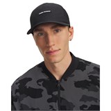 Under Armour Кепка M ESSENTIAL MID NYLON ADJ 1389692-002-lst