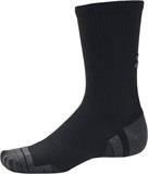 Under Armour Носки 3 пары Ua Performance Tech 3Pk Crew 1379512-001-lst