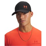 Under Armour Кепка M AV LOW ADJ 1383440-003-lst