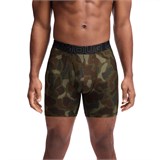 Under Armour Трусы (3 шт) UA PERF TECH - SOLID 6 IN 3PK 1383879-392-lst