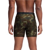 Under Armour Трусы (3 шт) UA PERF TECH - SOLID 6 IN 3PK 1383879-392-lst
