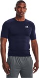 Under Armour Футболка компрессионная HG Comp SS Tee 1361518-410-lst