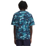 Under Armour Футболка UA HWT ATHLETIC DEPT AOP SS 6005655-498-lst