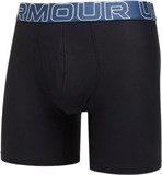 Under Armour Трусы (3 шт) UA PERFORMANCE TECH MESH - SOLID 6" 3PK 1383884-006-lst