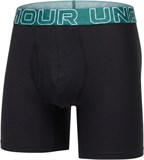 Under Armour Трусы (3 шт) UA PERFORMANCE TECH MESH - SOLID 6" 3PK 1383884-006-lst