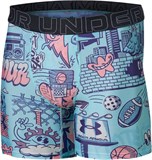 Under Armour Трусы (3 шт) UA PERFORMANCE TECH MESH - GRAPHIC 6" 3PK 6011483-361-lst