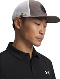 Under Armour Кепка M DRIVE MID STR 1389887-025-lst