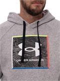 Under Armour Худи Rival Flc Graphic Hoodie 1370349-011-lst