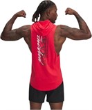 Under Armour Худи без рукавов Pjt Rck Sl Hd 1389947-989-lst