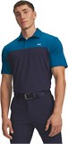 Under Armour Поло UA T2G Colorblock Polo 6009798-426-lst