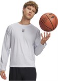 Under Armour Лонгслив UA Hoops Performance LS 6010922-014-lst