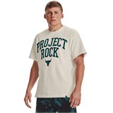 Футболка UA HW Project Rock SS 1377435-130-1