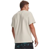 Футболка UA HW Project Rock SS 1377435-130-1