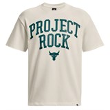 Футболка UA HW Project Rock SS 1377435-130-1