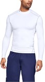 Under Armour Термолонгслив CG Compression Mock LS Tee 1265648-100-lst