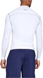 Under Armour Термолонгслив CG Compression Mock LS Tee 1265648-100-lst