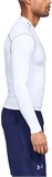 Under Armour Термолонгслив CG Compression Mock LS Tee 1265648-100-lst