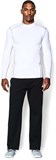 Under Armour Термолонгслив CG Compression Mock LS Tee 1265648-100-lst