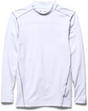 Under Armour Термолонгслив CG Compression Mock LS Tee 1265648-100-lst