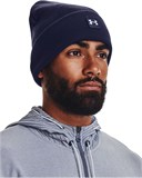 Under Armour Шапка UA Halftime Cuff 1373155-410-lst
