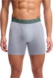 Under Armour Трусы (3 шт) Ua Perf Tech - Solid 6 In 3Pk 1383889-035-lst