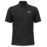 Поло UA Playoff Jacquard Polo 1389846-004